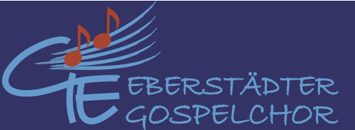 Logo Eberstaedter Gospelchor